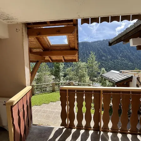 Confortable A Pour 4 Personnes Avec Terrasse - Fr-1-676-216