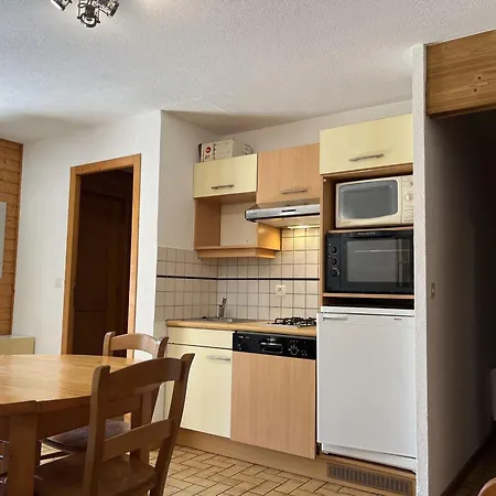 Confortable A Pour 4 Personnes Avec Terrasse - Fr-1-676-216 Appartamento